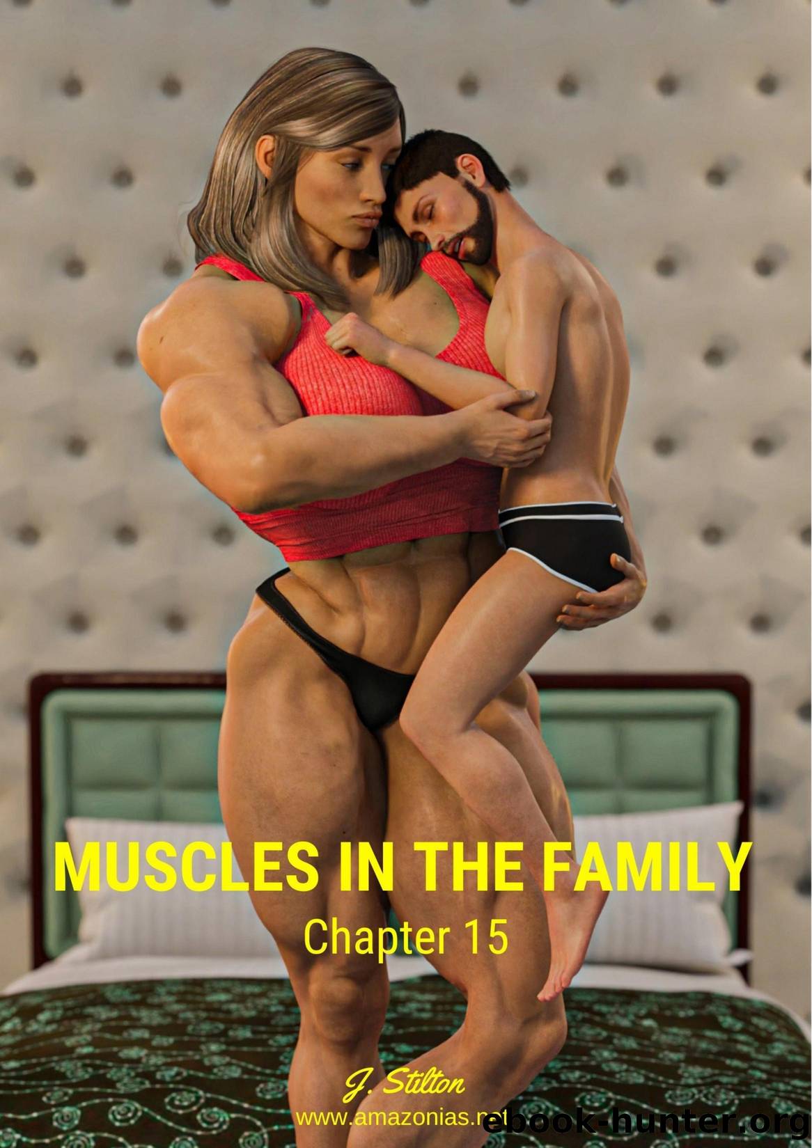 Muscles in the Family 15 by Unknown