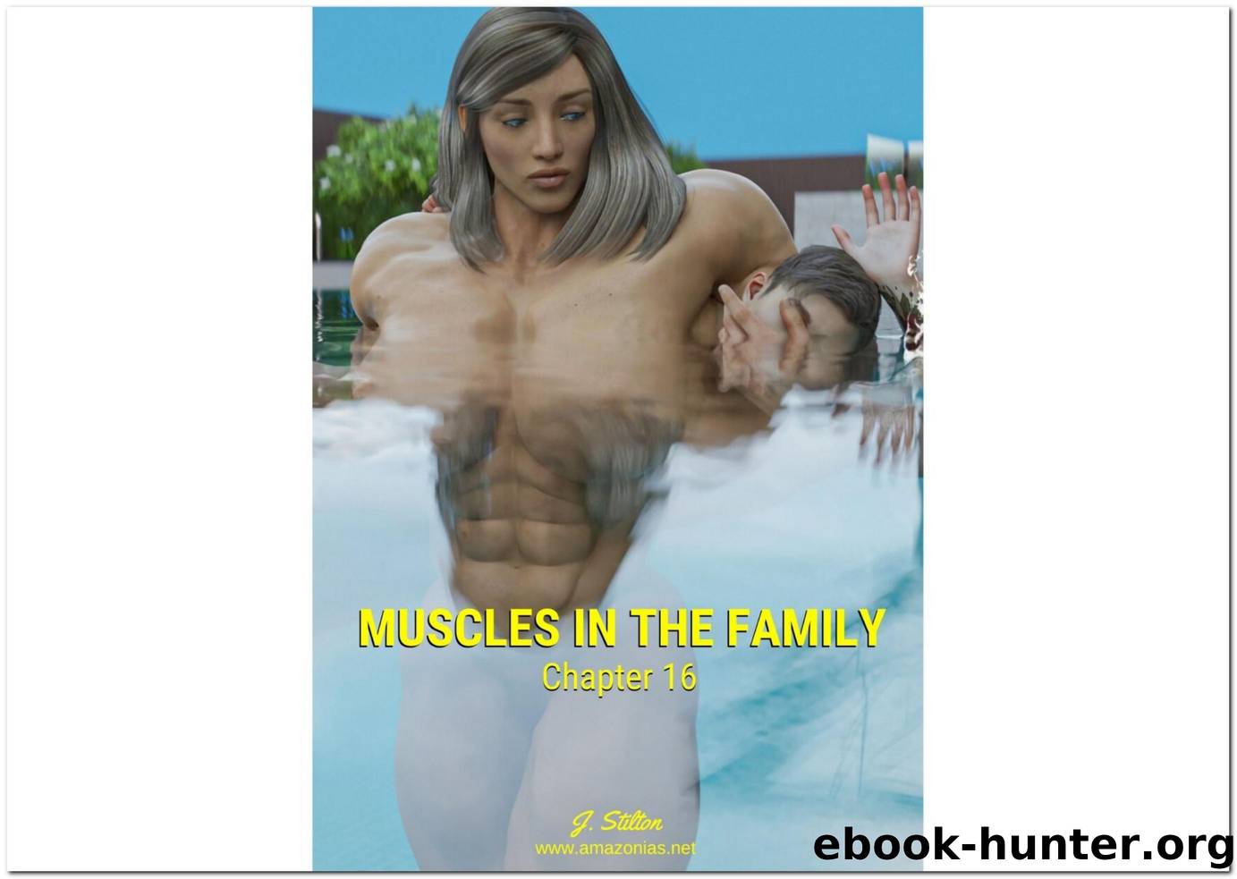 Muscles in the Family 16 by Unknown