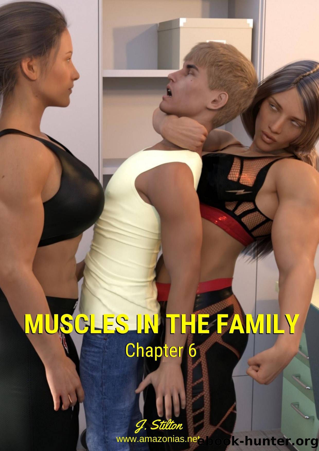Muscles in the Family 6 by Unknown
