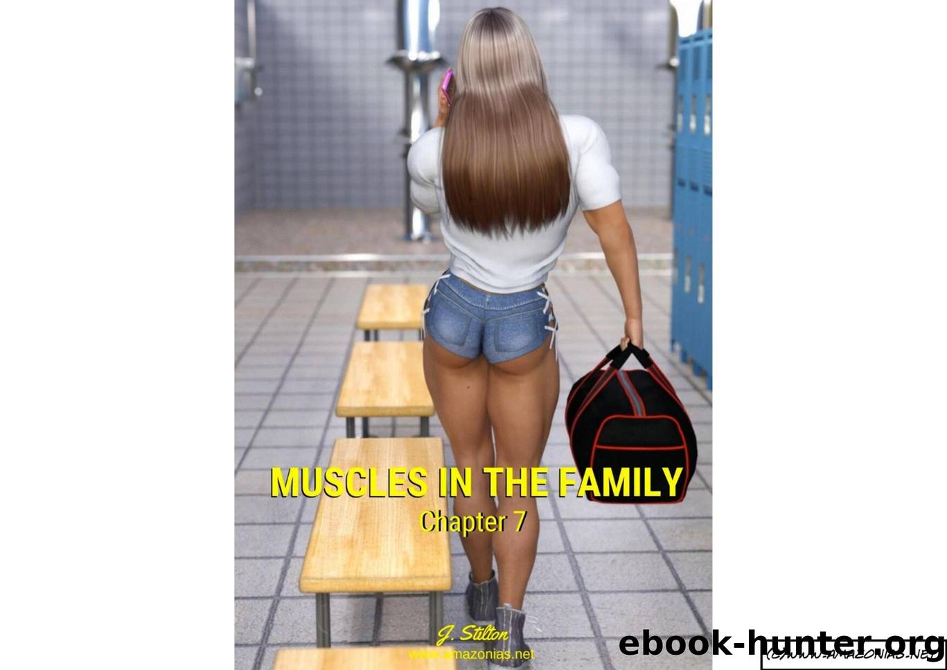 Muscles in the Family 7 by Unknown