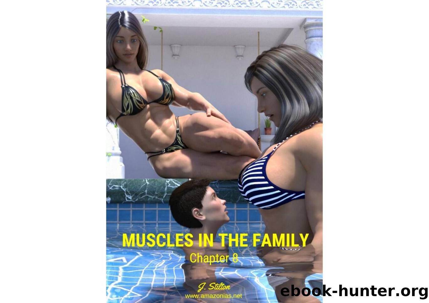 Muscles in the Family 8 by Unknown