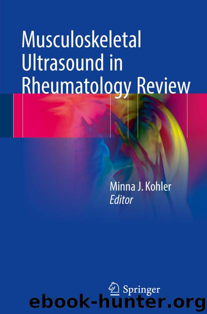 Musculoskeletal Ultrasound in Rheumatology Review by Minna J. Kohler