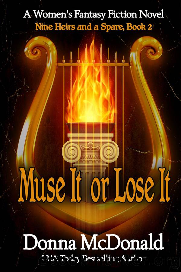Muse It or Lose It by Donna McDonald