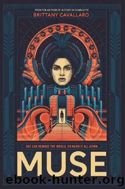 Muse by Brittany Cavallaro