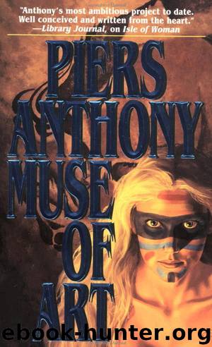 Muse of Art by Piers Anthony
