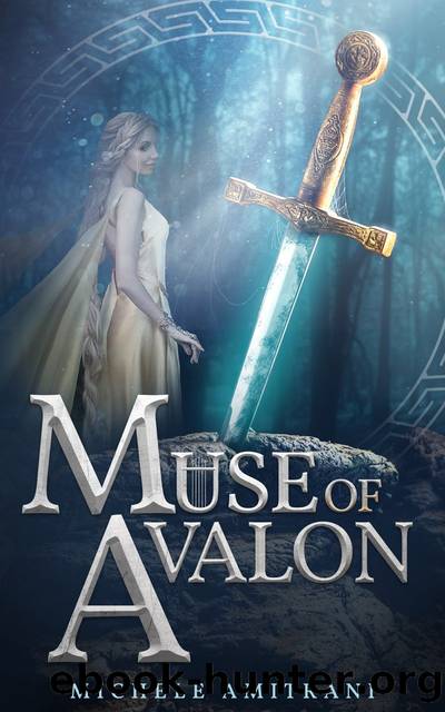 Muse of Avalon by Michele Amitrani