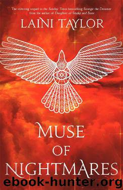 Muse of Nightmares (Strange the Dreamer #2_UK) by Laini Taylor