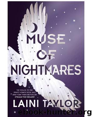 Muse of Nightmares by Laini Taylor