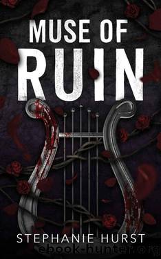 Muse of Ruin (Twisted Mythos Book 1) by Stephanie Hurst