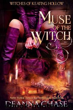 Muse of the Witch (Witches of Keating Hollow Book 9) by Deanna Chase