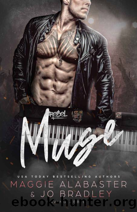 Muse: Saving Abbie book 4 by Alabaster Maggie & Bradley Jo
