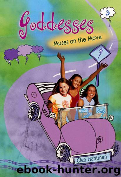 Muses on the Move by Clea Hantman