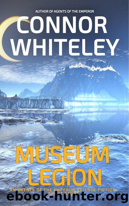Museum Legion by Connor Whiteley