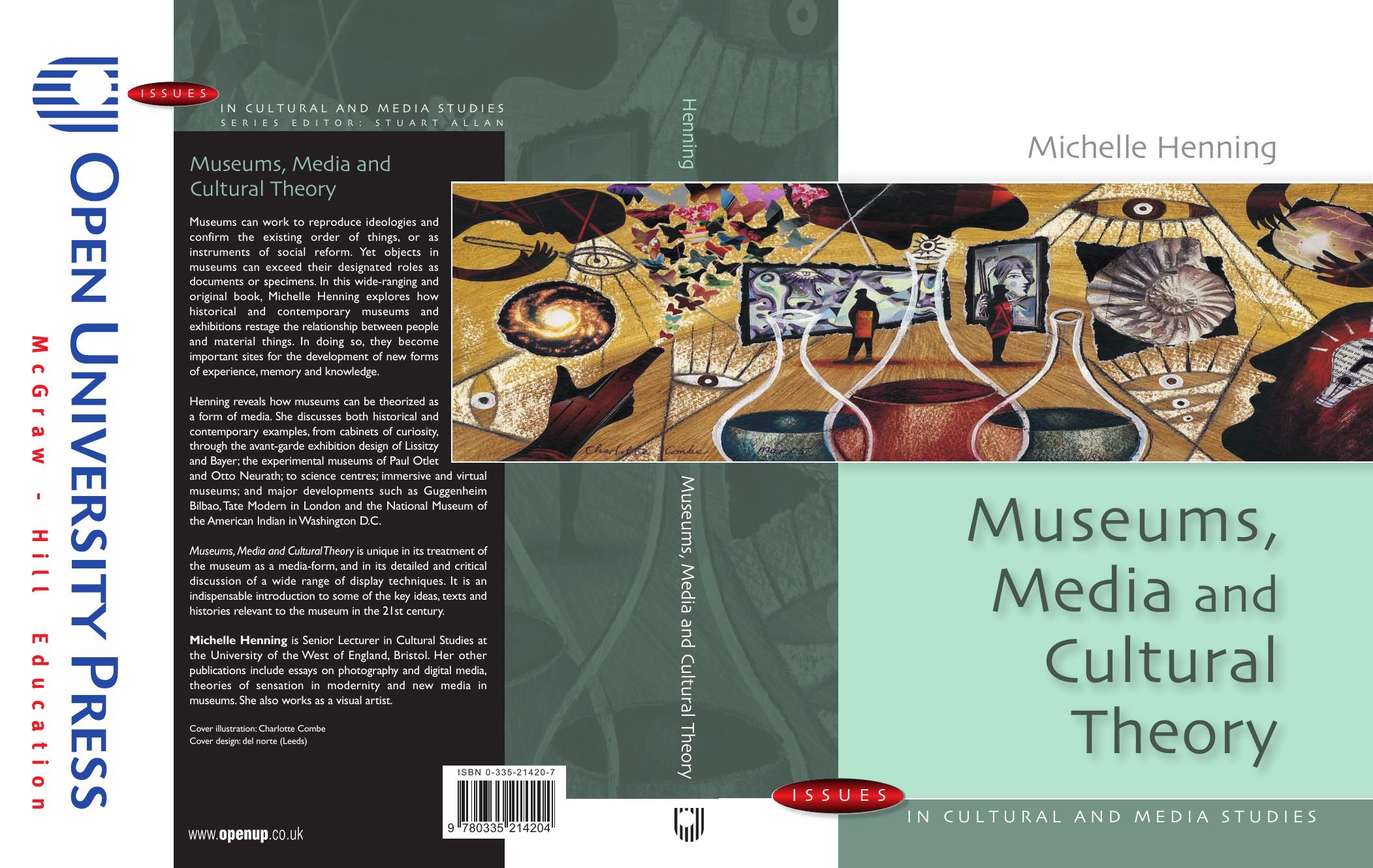 Museums, Media and Cultural Theory (Issues in Cultural and Media Studies) by Henning