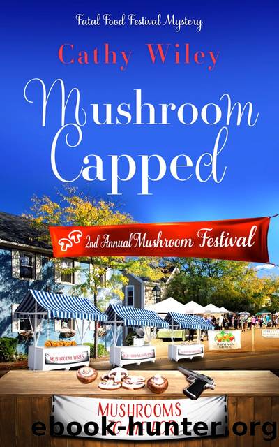 Mushroom Capped by Cathy Wiley