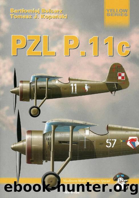 Mushroom Model Magazine Special - Yellow Series 6008 by P11c
