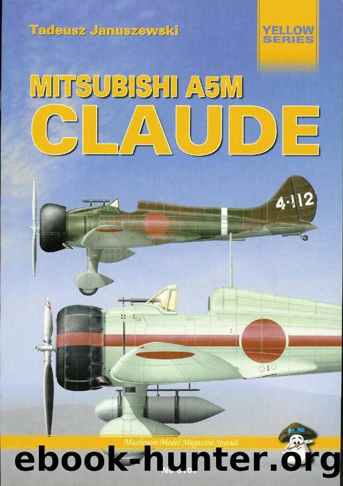 Mushroom Model Magazine Special - Yellow Series 6107 by Claude Mushroom Model Magazine Yellow 07 Series english