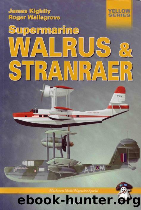 Mushroom Model Magazine Special - Yellow Series 6113 by Walrus & Stranraer