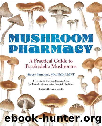 Mushroom Pharmacy by unknow