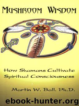 Mushroom Wisdom: Cultivating Spiritual Consciousness by Martin W. Ball