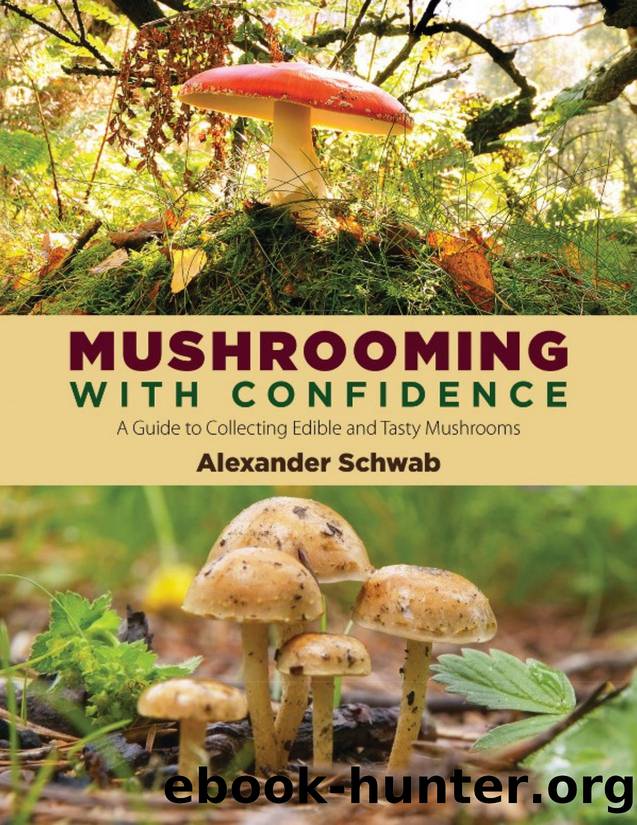Mushrooming with Confidence: A Guide to Collecting Edible and Tasty Mushrooms - PDFDrive.com by Alexander Schwab