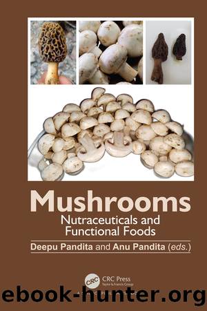 Mushrooms by Deepu Pandita & Anu Pandita