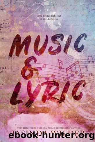 Music & Lyric: A Standalone New Adult Romance by Jasinda Wilder