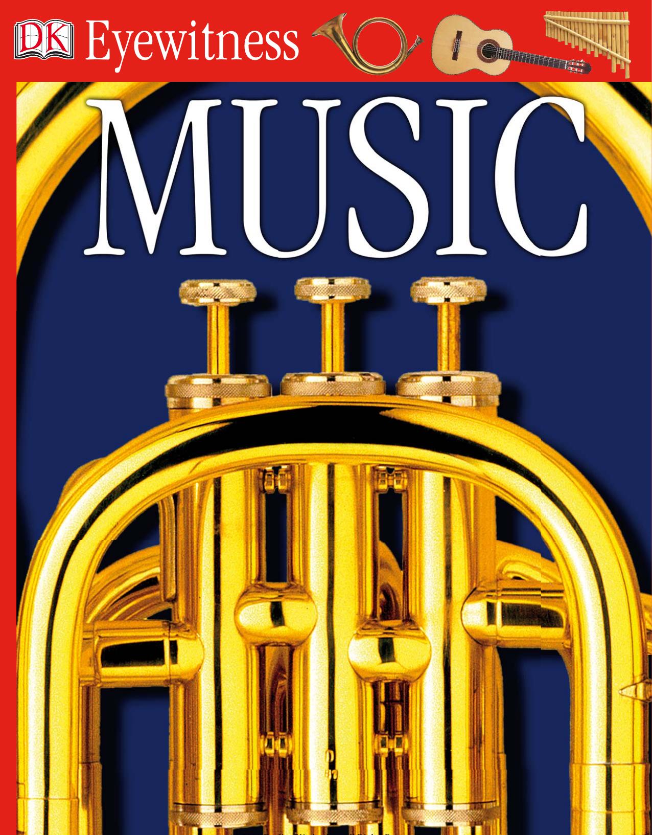 Music (Eyewitness guides) by Unknown