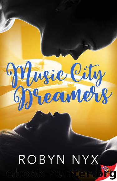 Music City Dreamers by Robyn Nyx