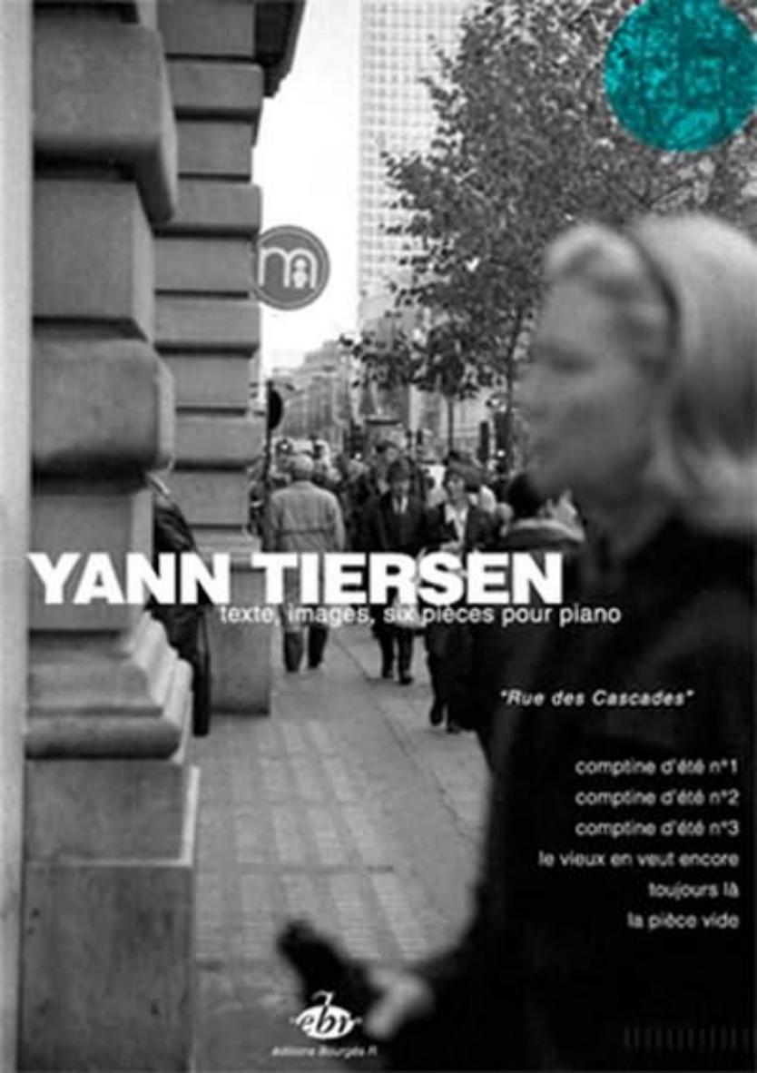 Music Collection 2 by Tiersen Yann