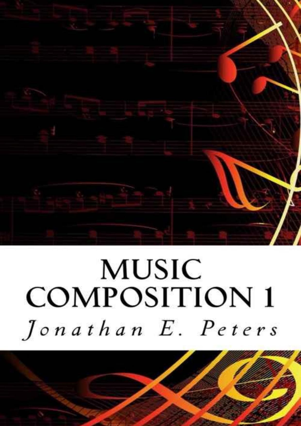 Music Composition 1 by Jonathan Peters