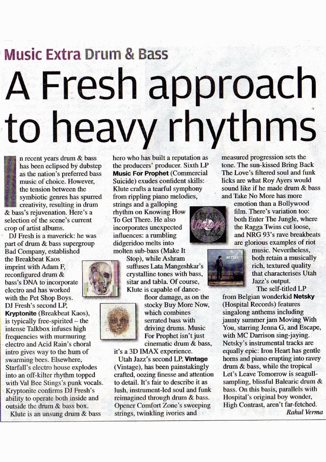 Music Extra by Unknown