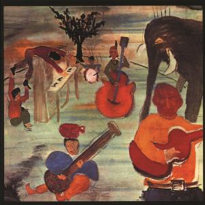 Music From Big Pink by Unknown