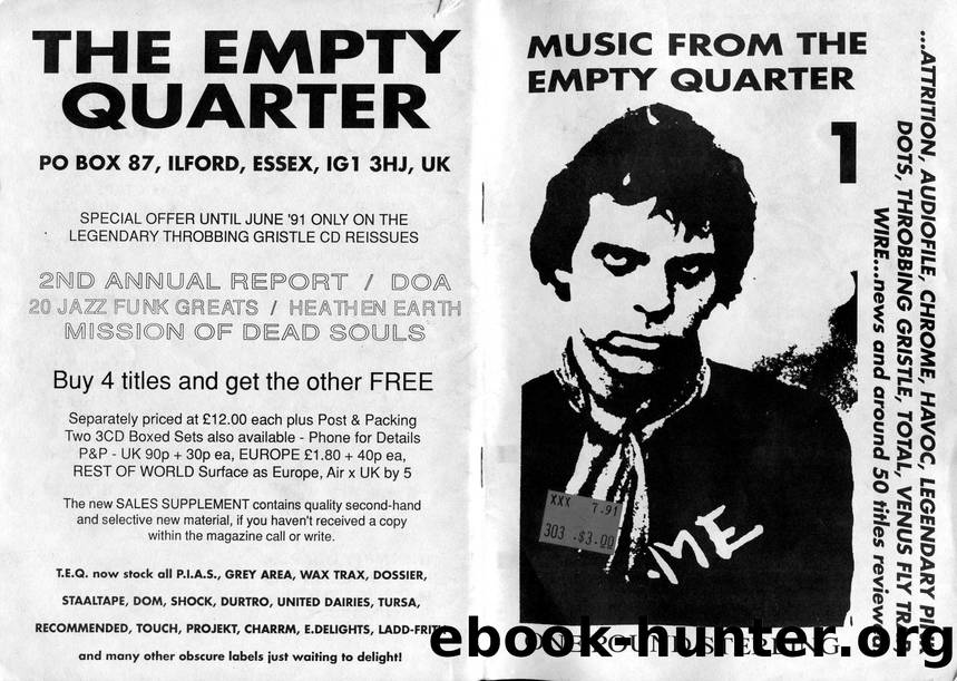 Music From The Empty Quarter #01 by Unknown
