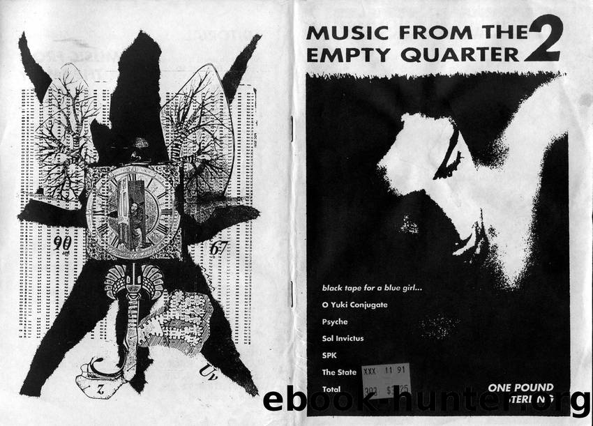Music From The Empty Quarter #02 by Unknown