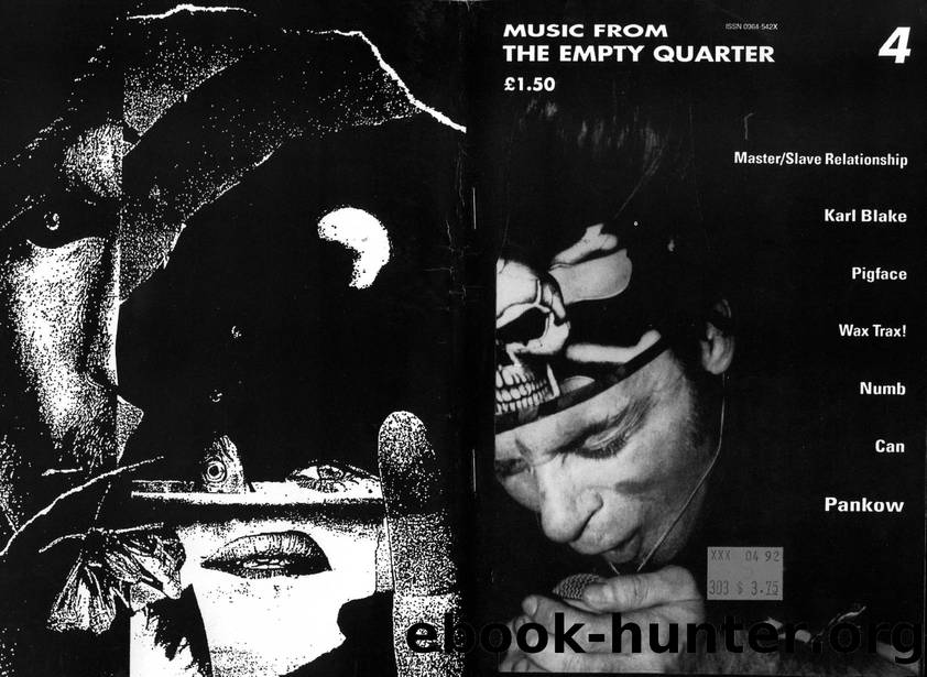 Music From The Empty Quarter #04 by Unknown