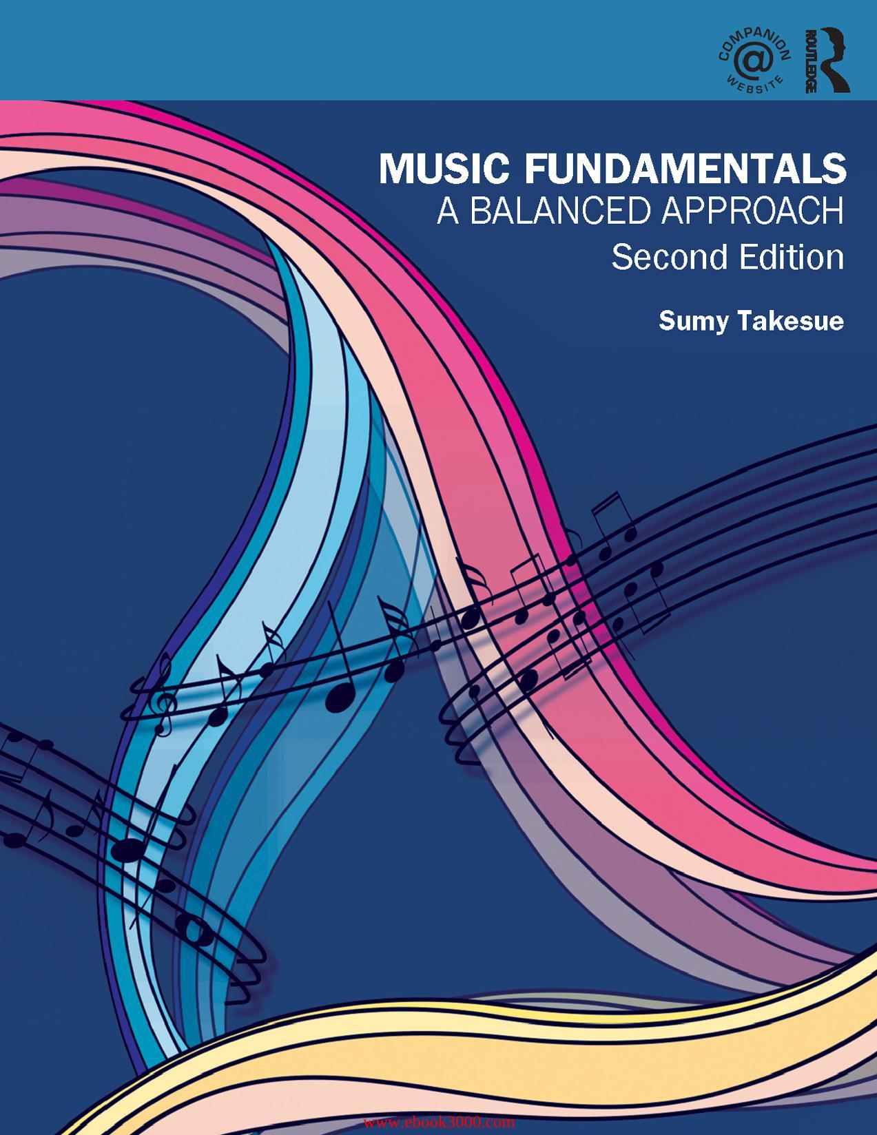 Music Fundamentals: A Balanced Approach, 2 edition by Unknow