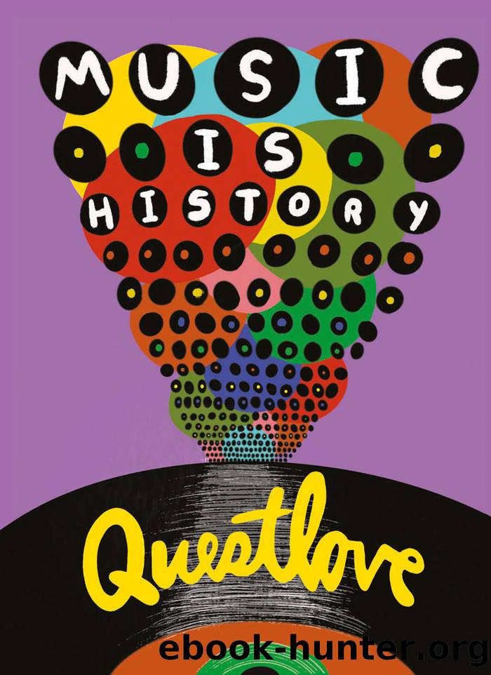 Music Is History by Questlove