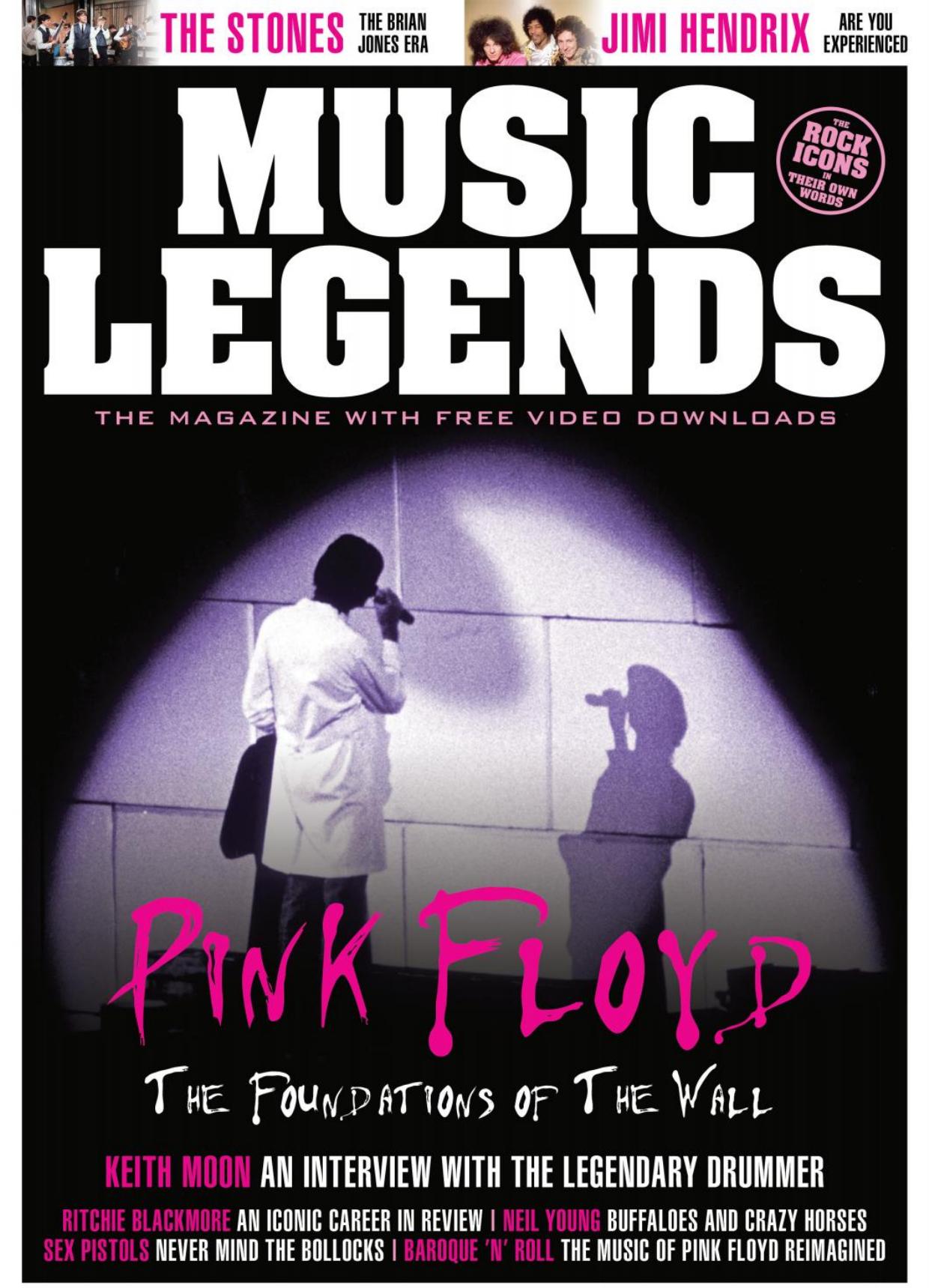 Music Legends - Issue 2 2019 by Unknow