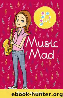Music Mad by Rowan McAuley