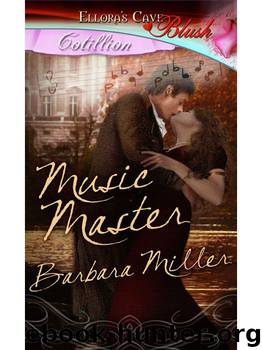 Music Master by Barbara Miller
