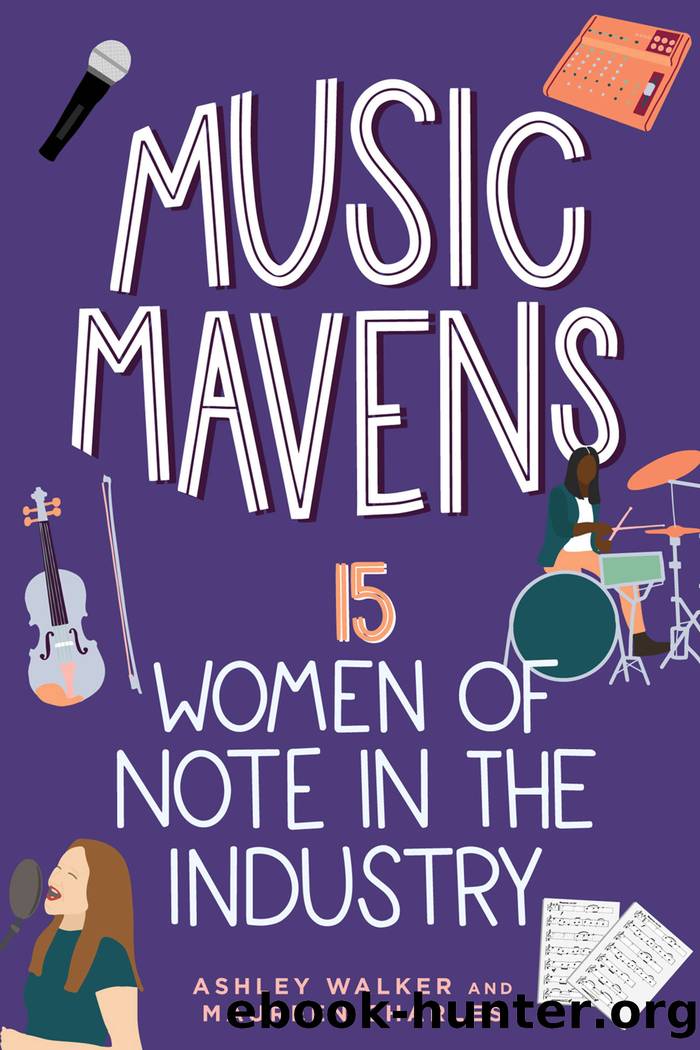 Music Mavens by Ashley Walker & Maureen Charles