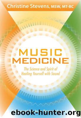 Music Medicine by Christine Stevens
