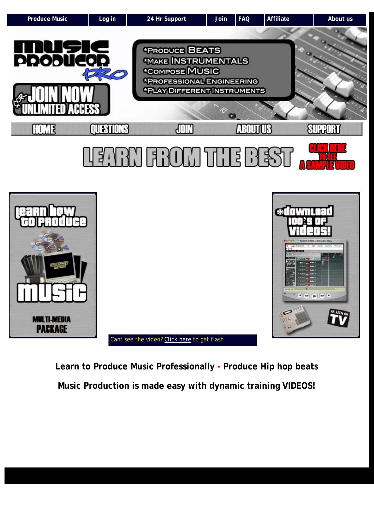 Music Production. by Best of Kuszter's Collection