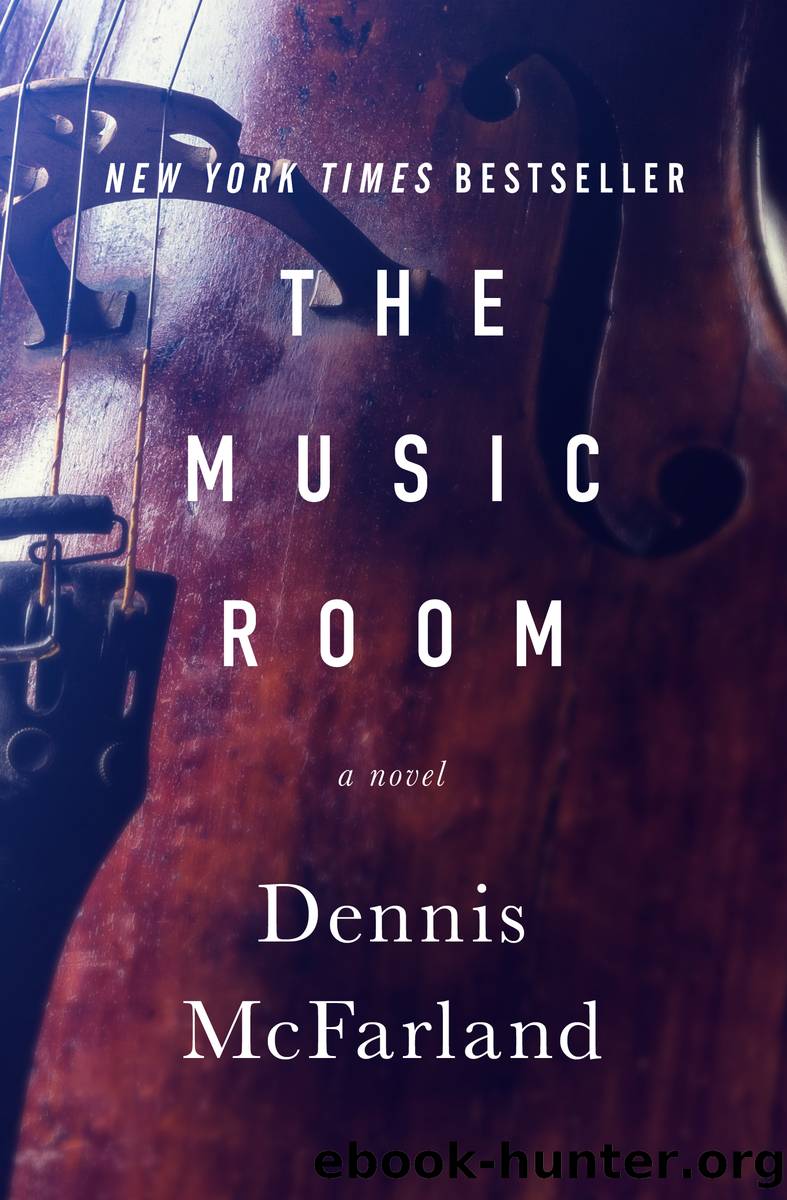 Music Room by Dennis McFarland