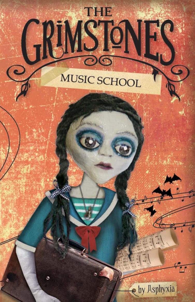 Music School: The Grimstones 4 by Asphyxia