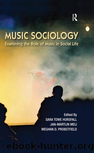 Music Sociology by unknow