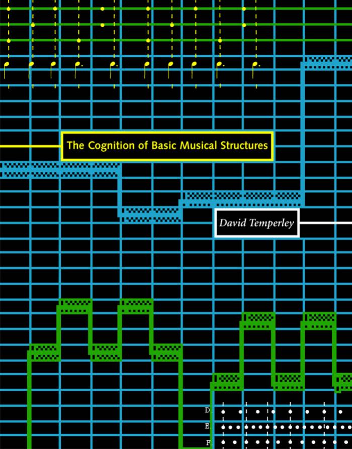 Music Theory Book - David Temperley by The Cognition of Basic Musical Structures