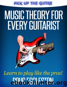 Music Theory for Every Guitarist by Doug Eggleston