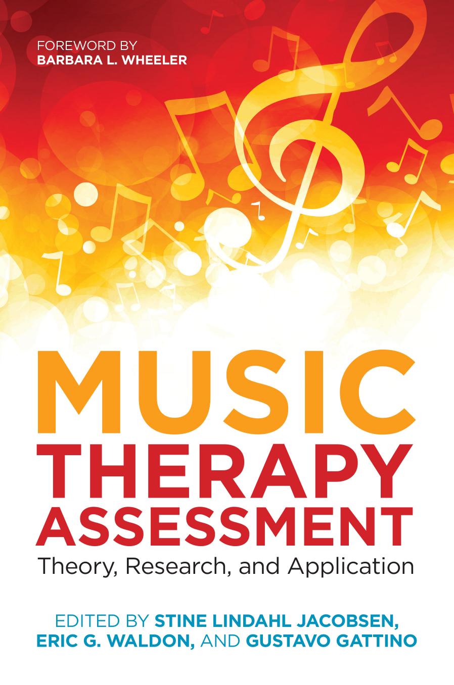 Music Therapy Assessment by Unknow